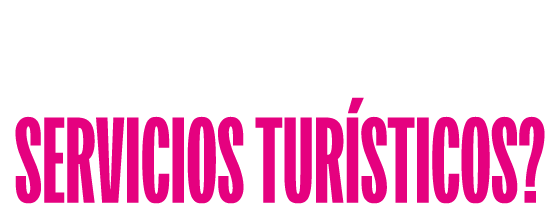 ¿Eres prestador de servicios turísticos?