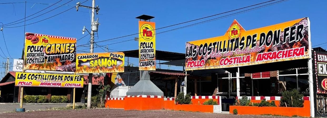 Costillas DON FER