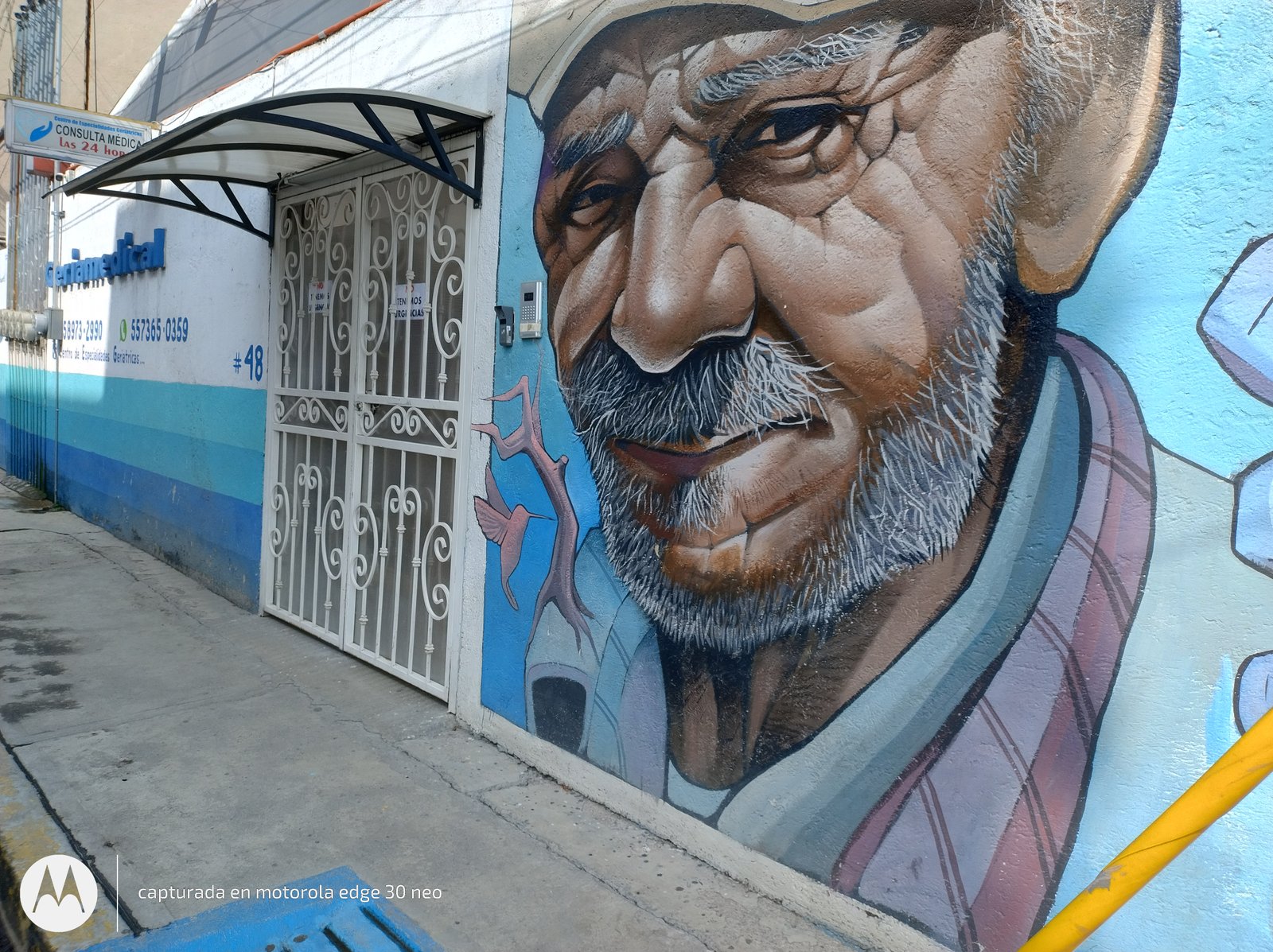 Centro de Especialidades Geriátricas 